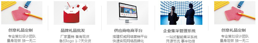 五大特色服務